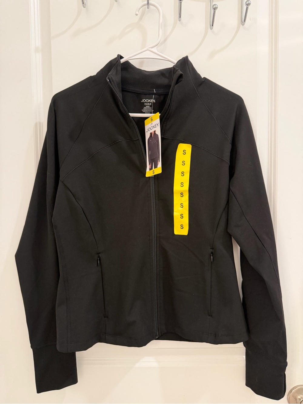 Jockey Black Utility Jacket - Picture 4 of 4